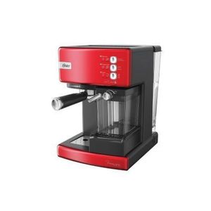 Cafetera Automática de Espresso Oster Prima Latte I BVSTEM6603R