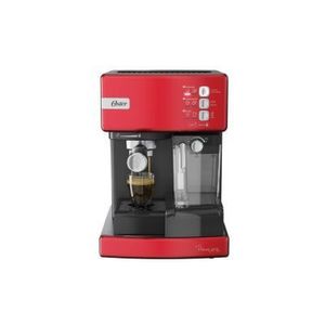 Cafetera Automática de Espresso Oster Prima Latte I BVSTEM6603R