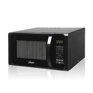 Horno Microondas Oster 25L Digital Grill 800W POGGM3902G - Negro