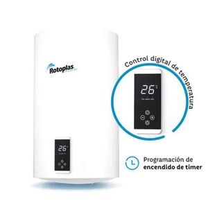 TERMA DE ACUMULACION ROTOPLAS DIGITERMA 80L