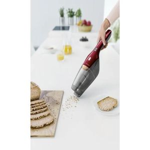 Aspiradora Electrolux Inalambrica Ergorapido ERG23N Rojo Sandia