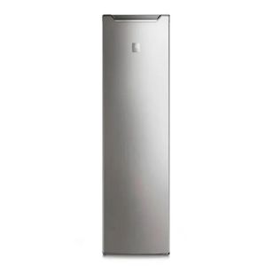 Congelador Frost Electrolux Vertical 212L Silver