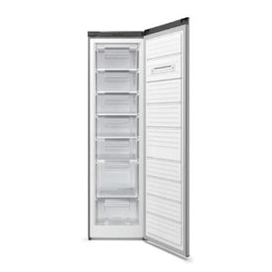 Congelador Frost Electrolux Vertical 212L Silver