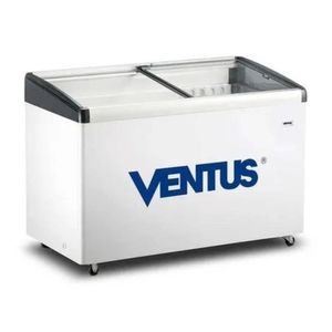 Congelador Ventus Ctv-400i Blanco