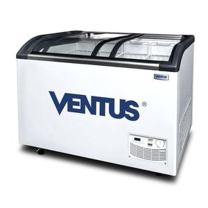 Congeladora VENTUS CTV-320Q Blanco.