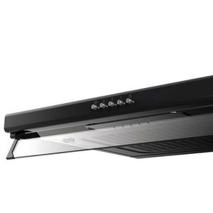 CAMPANA EXTRACTORA MABE DE PARED CMU6020PB0 NEGRO