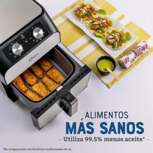 Freidora de Aire Oster de 55L CKSTAF55