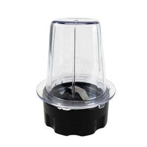 Licuadora Record 2 Volcidades Negro 600w Rec-BL822NE