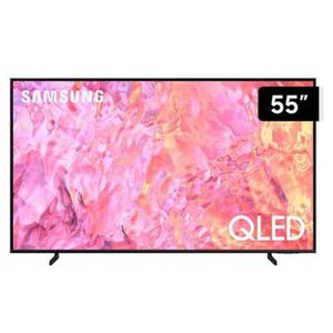 Televisor Samsung Smart TV 55 QLED 4K QN55Q60CAGXPE 2023