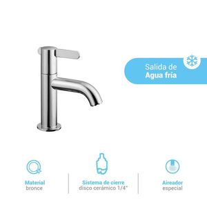 Llave para Lavatorio Cartagena