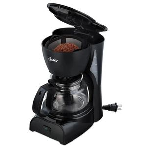 CAFETERA OSTER BVSTDCDR5B FILTRO 4 TAZAS NEGRO