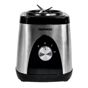 Licuadora Daewoo 1000 watts 1.5 Litros B/Acero DBL-1700C