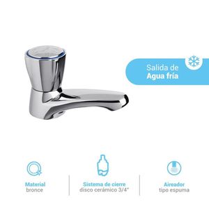 Llave de lavatorio baru italgrif