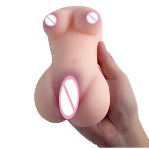Masturbador Masculino Realista
