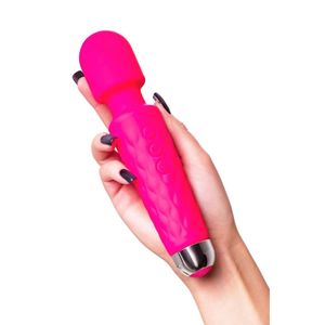 Vibrador Consolador 20 Velocidades Dildo