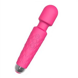 Vibrador Consolador 20 Velocidades Dildo