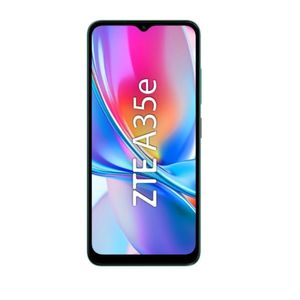 CELULAR SMARTPHONE ZTE  BLADE A35e 2GB+64GB VERDE Dual SIM