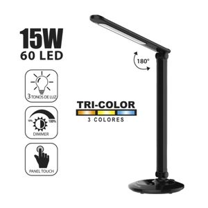 Lampara De Escritorio Touch 15W Opalux OP-8763LA