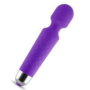 Vibrador Consolador 20 Velocidades Dildo