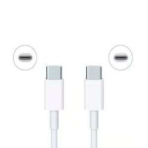 Cable de Carga Trenzado Original Apple USB-C 1 m (60W)