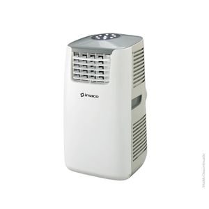 Aire Acondicionado Portátil IMACO 12,000 BTU AC1263