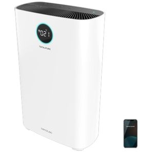 Purificador De Aire Cecotec TotalPure 5000 Connected