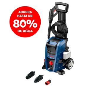 Hidrolavadora  Alta Presión 1800 PSI, 1500W GHP 180 Bosch