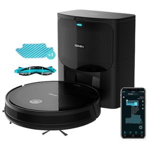Aspiradora Robot Cecotec Conga 2499 Ultra Home Advanced