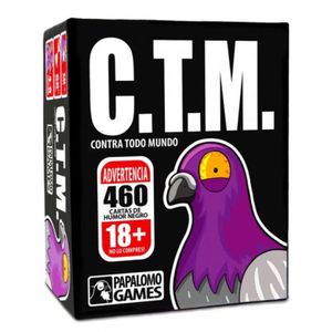 CTM (Contra Todo Mundo) – Juegos de Mesa