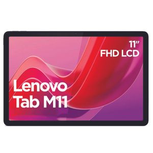 Tablet Lenovo Tab M11, 11" WUXGA (1920x1200) IPS (In-cell/10-point Multi-touch)