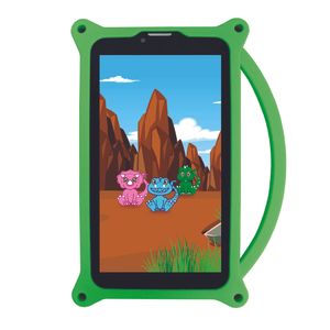 Tablet Advance Intro TR6955, 7" IPS 1024x600, Android 11 Go, 3G, Dual SIM, 32GB, RAM 2GB Dino Verde