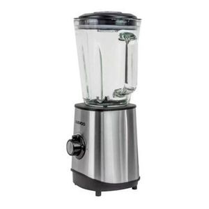 Licuadora Daewoo Inox 500 watts 1.5 Litros B/Acero DBL-922