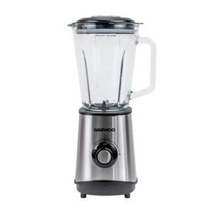 Licuadora Daewoo Inox 500 watts 1.5 Litros B/Acero DBL-922