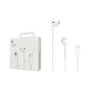 Audífonos Apple EarPods con Conector USB-C