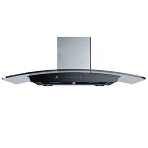 Campana Extractora Tipo Chimenea de 90cm Indurama CEI-90NEVC