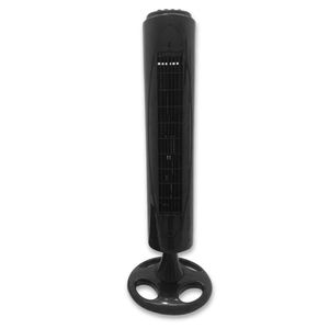 Ventilador de Torre BOSSKO BK 8228VT de 34 pulgadas Negro