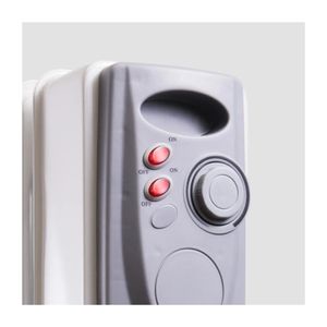 Estufa de Aceite Electrica de 11 Celdas Sole SOLE2500 2500W