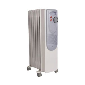 Estufa de Aceite Electrica de 7 Celdas Sole Sole1500 1500W
