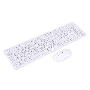 KIT HALION TECLADO Y MOUSE INALAMBRICO HA-K652C