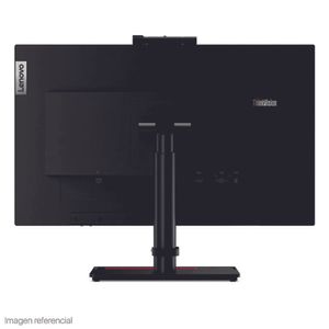 Monitor Lenovo ThinkVision T24v-30, 23.8" 1920x1080 WLED IPS HDMI/DP/VGA Color Raven Black