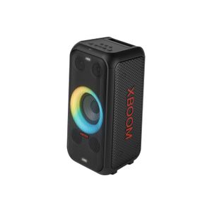 Parlante LG xboom XL5T 200W Bluetooth IPX4 (2025)