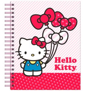 Cuaderno Esp A4 Tflex Hello Kitty DGNOTTAS