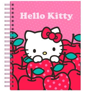 Cuaderno Esp A4 Tflex Hello Kitty DGNOTTAS