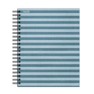 Cuaderno Esp A4 Td Man TRAZZOS
