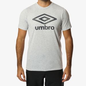 Polo Deportivo Umbro Hombre Dr24020-Ash Gris