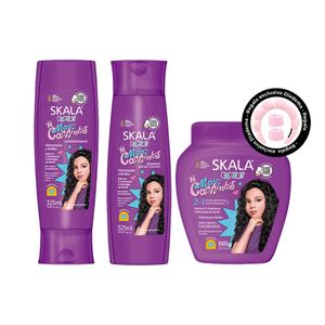 Pack Mais Cachinhos - Skala Expert + Regalo
