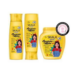 Pack Almidon De Maiz Kids - Skala Expert + Regalo