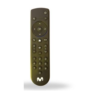 Control Movistar para Decodificador