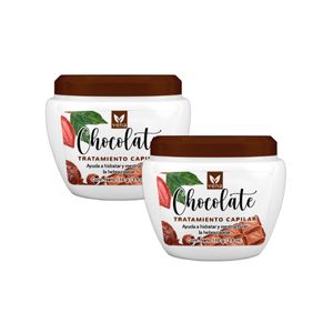 Crema Tratamiento Capilar de Chocolate 110gr Vena 2 und