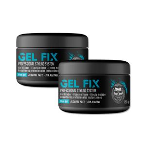 Gel de Cabello Fix Blue sin Alcohol 150g Vena 2 und